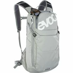 EVOC Ride 12 Backpack 12l + 2l Bladder stone -Cycling Backpacks Sales evoc ride 12 backpack 12l 2l bladder stone 3