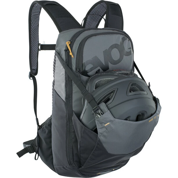 EVOC Ride 12 Backpack carbon grey/black 7 EVOC Ride 12 Backpack carbon grey/black - Image 5