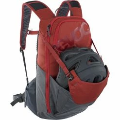 EVOC Ride 12 Backpack chili red/carbon grey -Cycling Backpacks Sales evoc ride 12 backpack chili red carbon grey 5