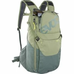 EVOC Ride 16 Backpack light olive/olive -Cycling Backpacks Sales evoc ride 16 backpack light olive olive 3