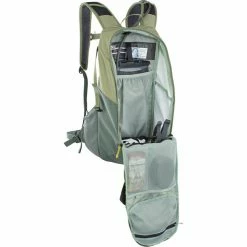 EVOC Ride 16 Backpack light olive/olive -Cycling Backpacks Sales evoc ride 16 backpack light olive olive 4