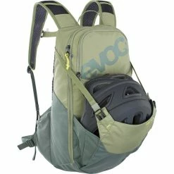 EVOC Ride 16 Backpack light olive/olive -Cycling Backpacks Sales evoc ride 16 backpack light olive olive 5