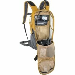 EVOC Ride 8 Backpack 8l + 2l Bladder loam/carbon grey -Cycling Backpacks Sales evoc ride 8 backpack 8l 2l bladder loam carbon grey 4