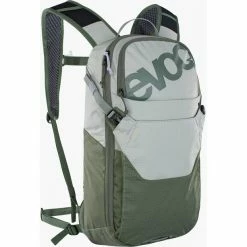 EVOC Ride 8 Backpack 8l + 2l Bladder stone/dark olive
