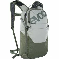 EVOC Ride 8 Backpack 8l + 2l Bladder stone/dark olive -Cycling Backpacks Sales evoc ride 8 backpack 8l 2l bladder stone dark olive 4