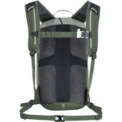 EVOC Ride 8 Backpack 8l + 2l Bladder stone/dark olive -Cycling Backpacks Sales evoc ride 8 backpack 8l 2l bladder stone dark olive 5