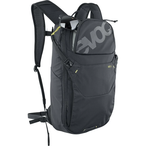 EVOC Ride 8 Backpack black 6 EVOC Ride 8 Backpack black - Image 4