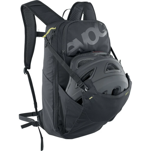 EVOC Ride 8 Backpack black 8 EVOC Ride 8 Backpack black - Image 6