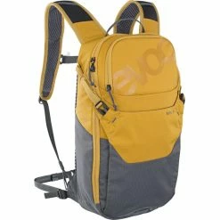 EVOC Ride 8 Backpack loam/carbon grey