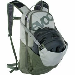 EVOC Ride 8 Backpack stone/dark olive -Cycling Backpacks Sales evoc ride 8 backpack stone dark olive 3