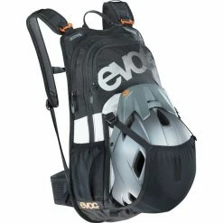 EVOC Stage Team Technical Performance Pack 12l black/white/neon orange -Cycling Backpacks Sales evoc stage team technical performance pack 12l black white neon orange 3