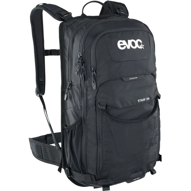 EVOC Stage Technical Performance Pack 18l black 3 EVOC Stage Technical Performance Pack 18l black