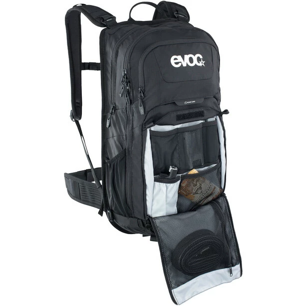 EVOC Stage Technical Performance Pack 18l black 4 EVOC Stage Technical Performance Pack 18l black - Image 2