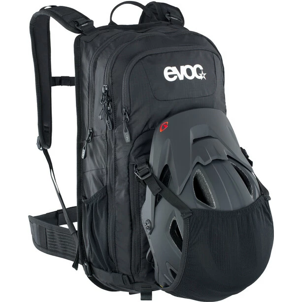 EVOC Stage Technical Performance Pack 18l black 6 EVOC Stage Technical Performance Pack 18l black - Image 4
