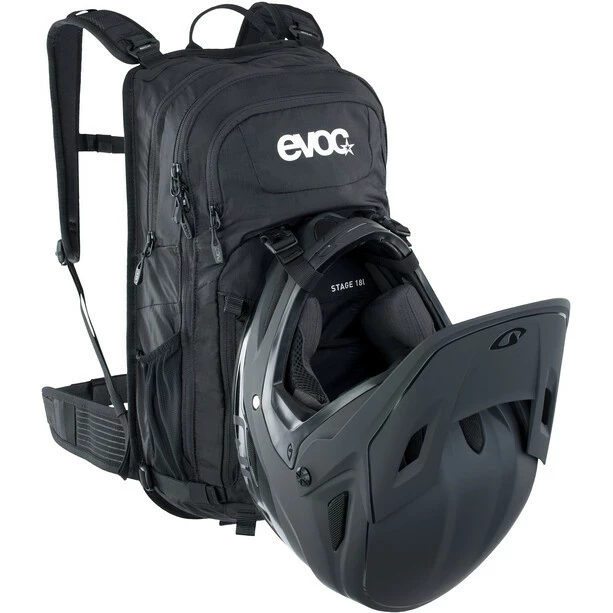 EVOC Stage Technical Performance Pack 18l black 7 EVOC Stage Technical Performance Pack 18l black - Image 5