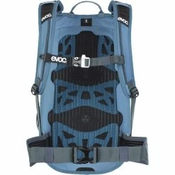 EVOC Stage Technical Performance Pack 18l copen blue/slate -Cycling Backpacks Sales evoc stage technischer performance rucksack 18l copen blue slate 2