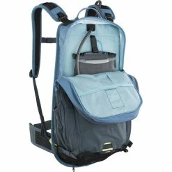 EVOC Stage Technical Performance Pack 18l copen blue/slate -Cycling Backpacks Sales evoc stage technischer performance rucksack 18l copen blue slate 3