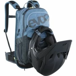EVOC Stage Technical Performance Pack 18l copen blue/slate -Cycling Backpacks Sales evoc stage technischer performance rucksack 18l copen blue slate 4