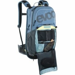 EVOC Stage Technical Performance Pack 18l copen blue/slate -Cycling Backpacks Sales evoc stage technischer performance rucksack 18l copen blue slate 6