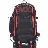 EVOC Trail Builder Backpack 30l black -Cycling Backpacks Sales evoc trail builder rucksack 30l black 1