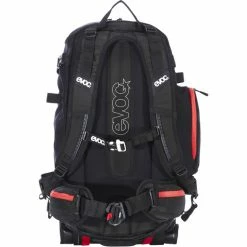 EVOC Trail Builder Backpack 30l black -Cycling Backpacks Sales evoc trail builder rucksack 30l black 3