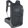EVOC Trail Pro 10 Protector Backpack black/carbon grey