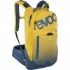 EVOC Trail Pro 10 Protector Backpack curry/denim -Cycling Backpacks Sales evoc trail pro 10 protector backpack curry denim 1