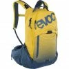 EVOC Trail Pro 16 Protector Backpack curry/denim