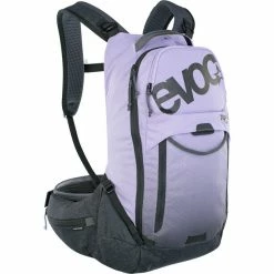 EVOC Trail Pro 16 Protector Backpack multicolour