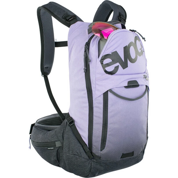 EVOC Trail Pro 16 Protector Backpack multicolour 5 EVOC Trail Pro 16 Protector Backpack multicolour - Image 3