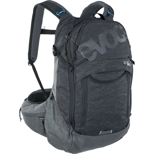 EVOC Trail Pro 26 Protector Backpack black/carbon grey 3 EVOC Trail Pro 26 Protector Backpack black/carbon grey