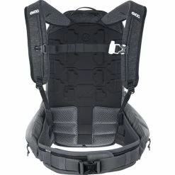 EVOC Trail Pro 26 Protector Backpack black/carbon grey 9 EVOC Trail Pro 26 Protector Backpack black/carbon grey -Cycling Backpacks Sales evoc trail pro 26 protector backpack black carbon grey 2