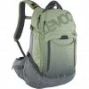 EVOC Trail Pro 26 Protector Backpack light olive/carbon grey -Cycling Backpacks Sales evoc trail pro 26 protector backpack light olive carbon grey 1