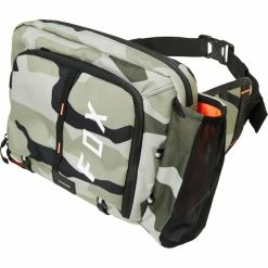 Fox Utility Lumbar Hydration Pack 5l green camo -Cycling Backpacks Sales fox utility lumbar hydration pack 5l green camo 3