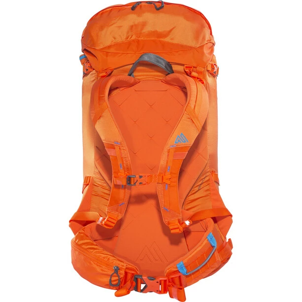 Gregory Alpinisto 50 Backpack Medium zest orange 4 Gregory Alpinisto 50 Backpack Medium zest orange - Image 2