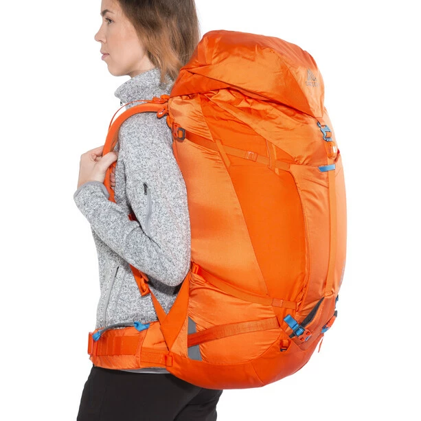 Gregory Alpinisto 50 Backpack Medium zest orange 7 Gregory Alpinisto 50 Backpack Medium zest orange - Image 5