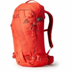 Gregory Targhee 32 Backpack lava red