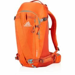 Gregory Targhee 32 Backpack sunset orange