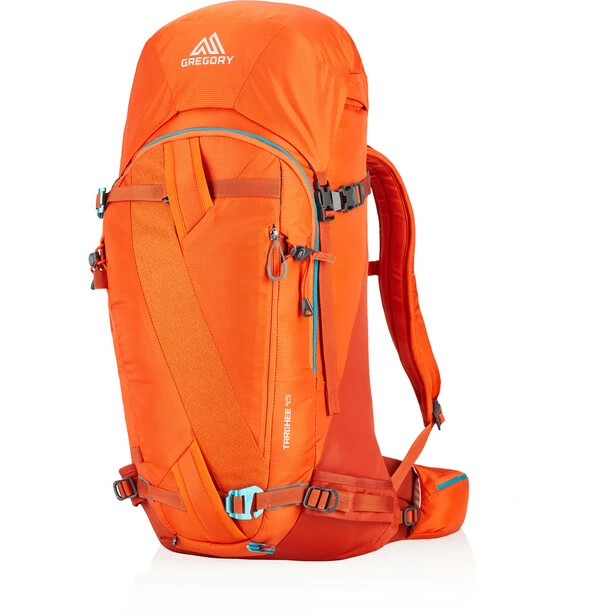 Gregory Targhee 45 Backpack sunset orange 3 Gregory Targhee 45 Backpack sunset orange