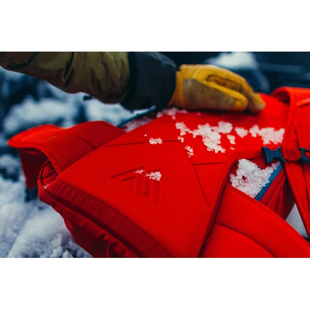 Gregory Targhee 45 Backpack sunset orange 7 Gregory Targhee 45 Backpack sunset orange - Image 5