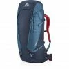 Gregory Targhee 45 Backpack spark navy -Cycling Backpacks Sales gregory targhee backpack m l spark navy 1