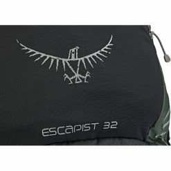 Osprey Escapist 32 Backpack S/M black -Cycling Backpacks Sales osprey escapist 32 backpack m l black 5