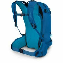 Cycling Backpacks Sales -Cycling Backpacks Sales osprey kamber 30 backpack men alpine blue 2