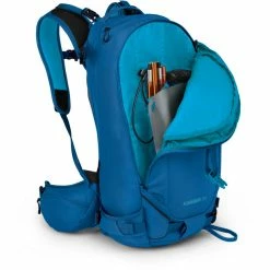 Osprey Kamber 30 Backpack Men alpine blue -Cycling Backpacks Sales osprey kamber 30 backpack men alpine blue 4
