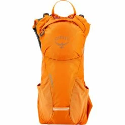 Osprey Katari 3 Hydration Backpack Men orange sunset