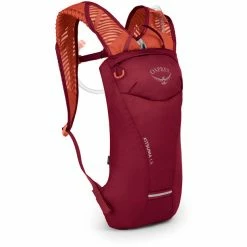 Osprey Kitsuma 1.5 Hydration Backpack Women claret red