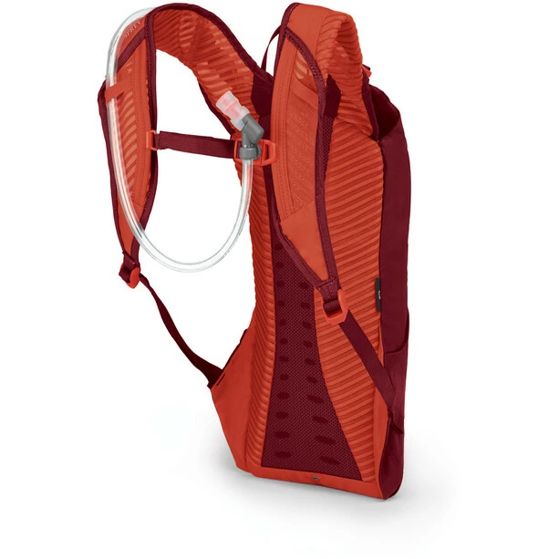 Osprey Kitsuma 3 Hydration Backpack Women claret red 4 Osprey Kitsuma 3 Hydration Backpack Women claret red - Image 2