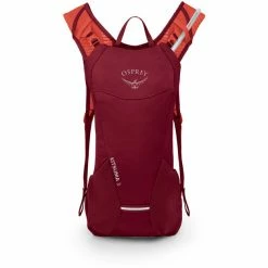 Osprey Kitsuma 3 Hydration Backpack Women claret red 7 Osprey Kitsuma 3 Hydration Backpack Women claret red -Cycling Backpacks Sales osprey kitsuma 3 hydration backpack women claret red 3