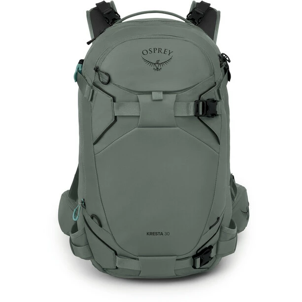 Osprey Kresta 30 Backpack Women pine leaf green 5 Osprey Kresta 30 Backpack Women pine leaf green - Image 3