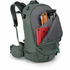 Osprey Kresta 30 Backpack Women pine leaf green 9 Osprey Kresta 30 Backpack Women pine leaf green -Cycling Backpacks Sales osprey kresta 30 backpack women pine leaf green 4